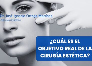 ¿Cuál es el objetivo real de la cirugía estética?