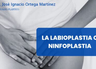 La labioplastia o ninfoplastia